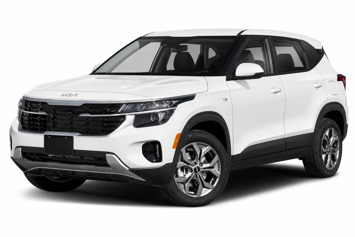 New 2026 KIA Seltos