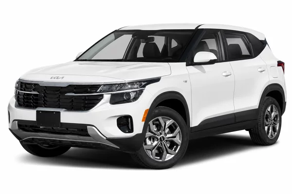 New 2026 KIA Seltos Image