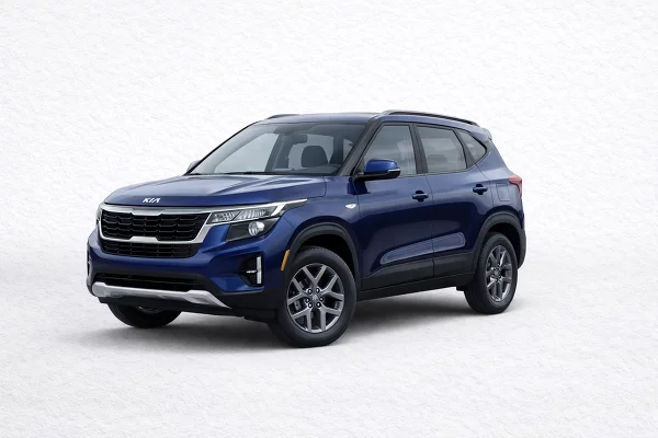 New 2026 KIA Seltos Image