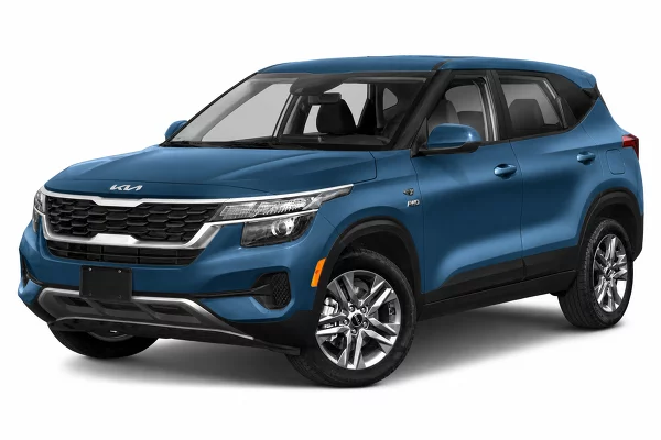 Used 2023 KIA Seltos Image