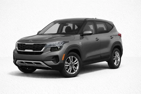 Used 2021 KIA Seltos Image