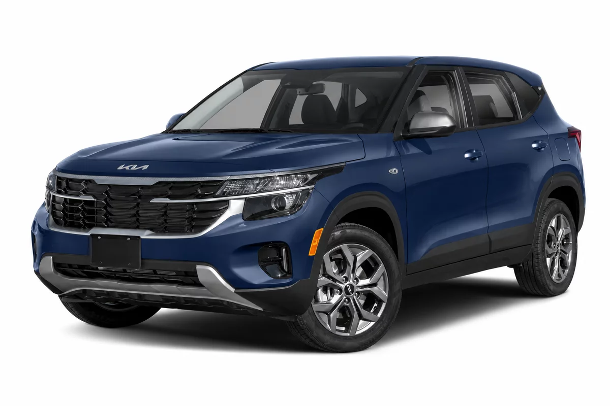 Used 2024 KIA Seltos