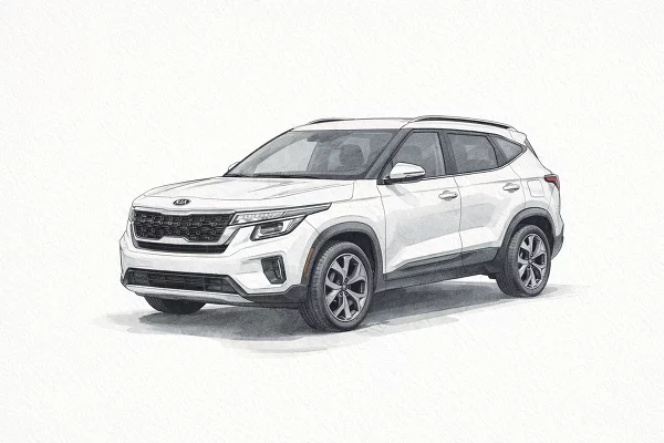 Used 2025 KIA Seltos Image