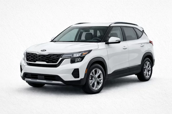 Used 2025 KIA Seltos Image