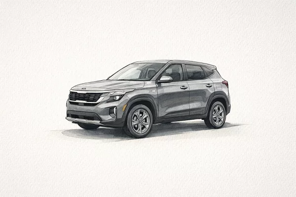New 2026 KIA Seltos Image