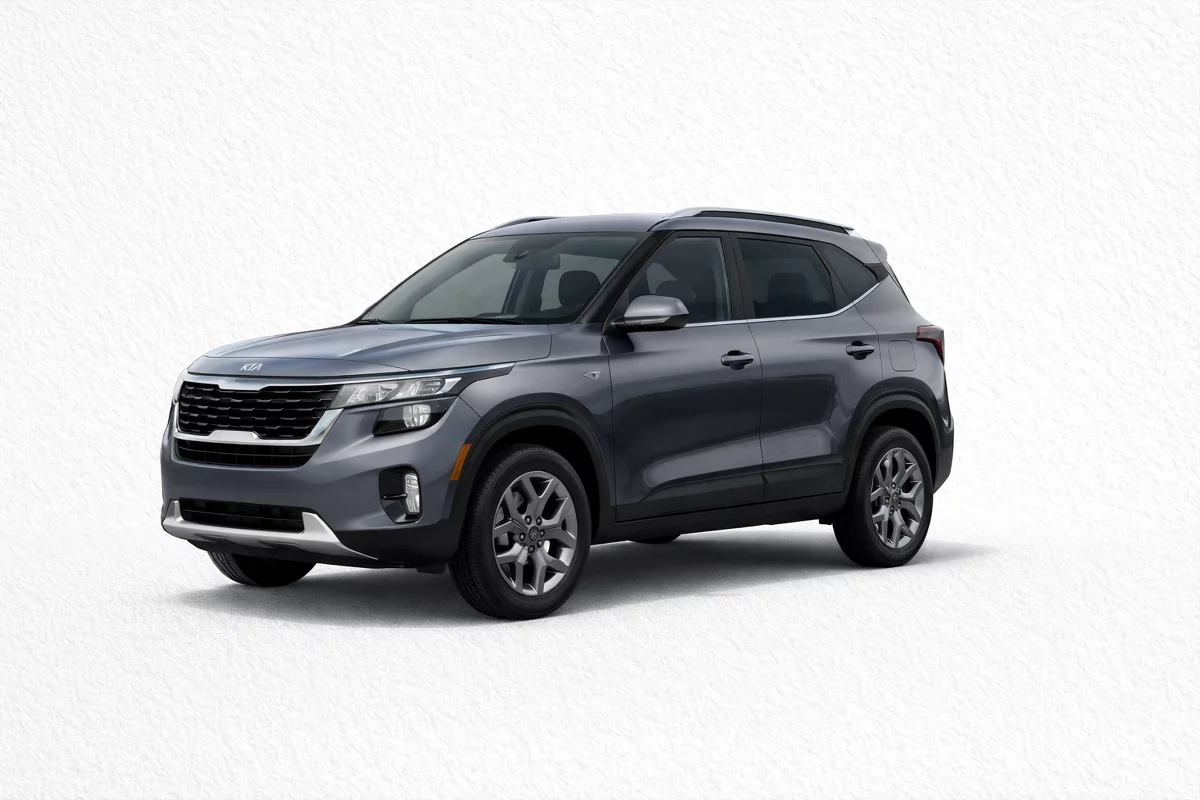 New 2026 KIA Seltos