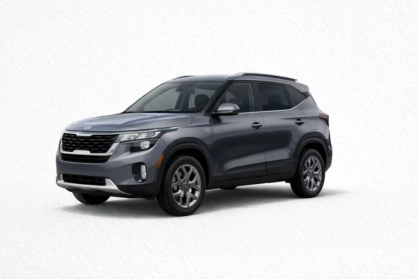 New 2026 KIA Seltos Image