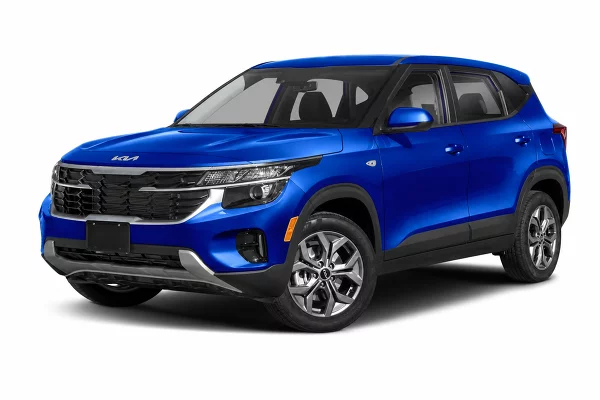 Used 2024 KIA Seltos Image