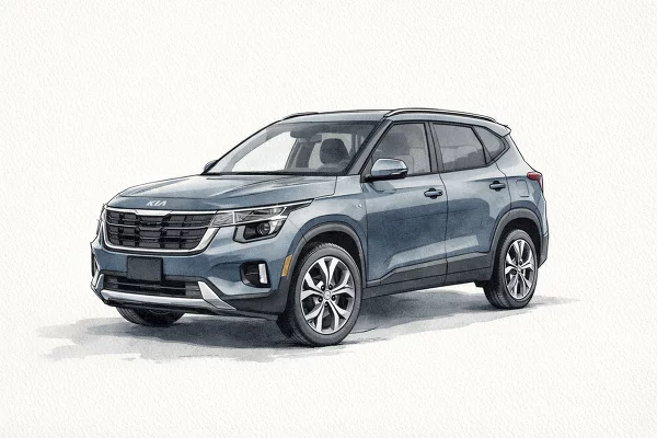 Used 2024 KIA Seltos Image