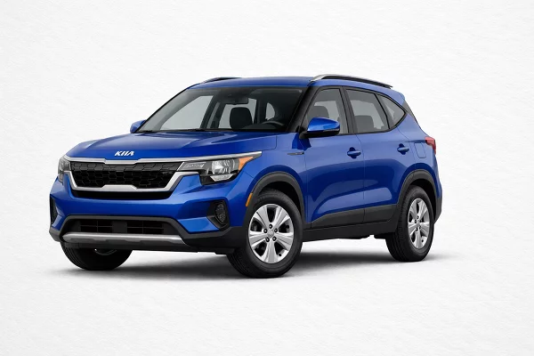 New 2026 KIA Seltos Image