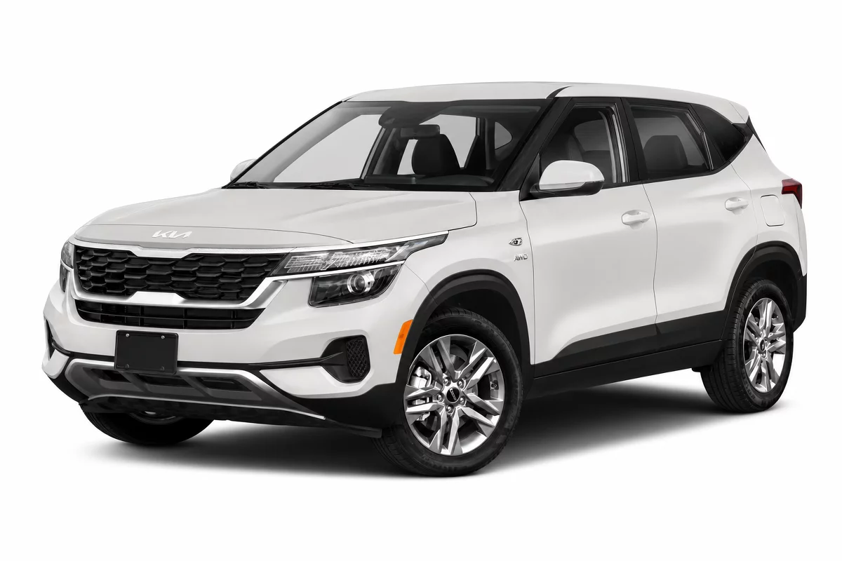Used 2023 KIA Seltos