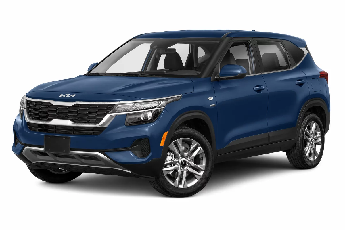 Used 2023 KIA Seltos