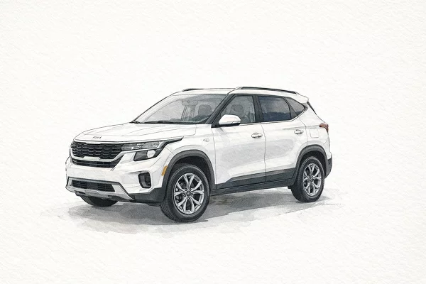 New 2026 KIA Seltos Image