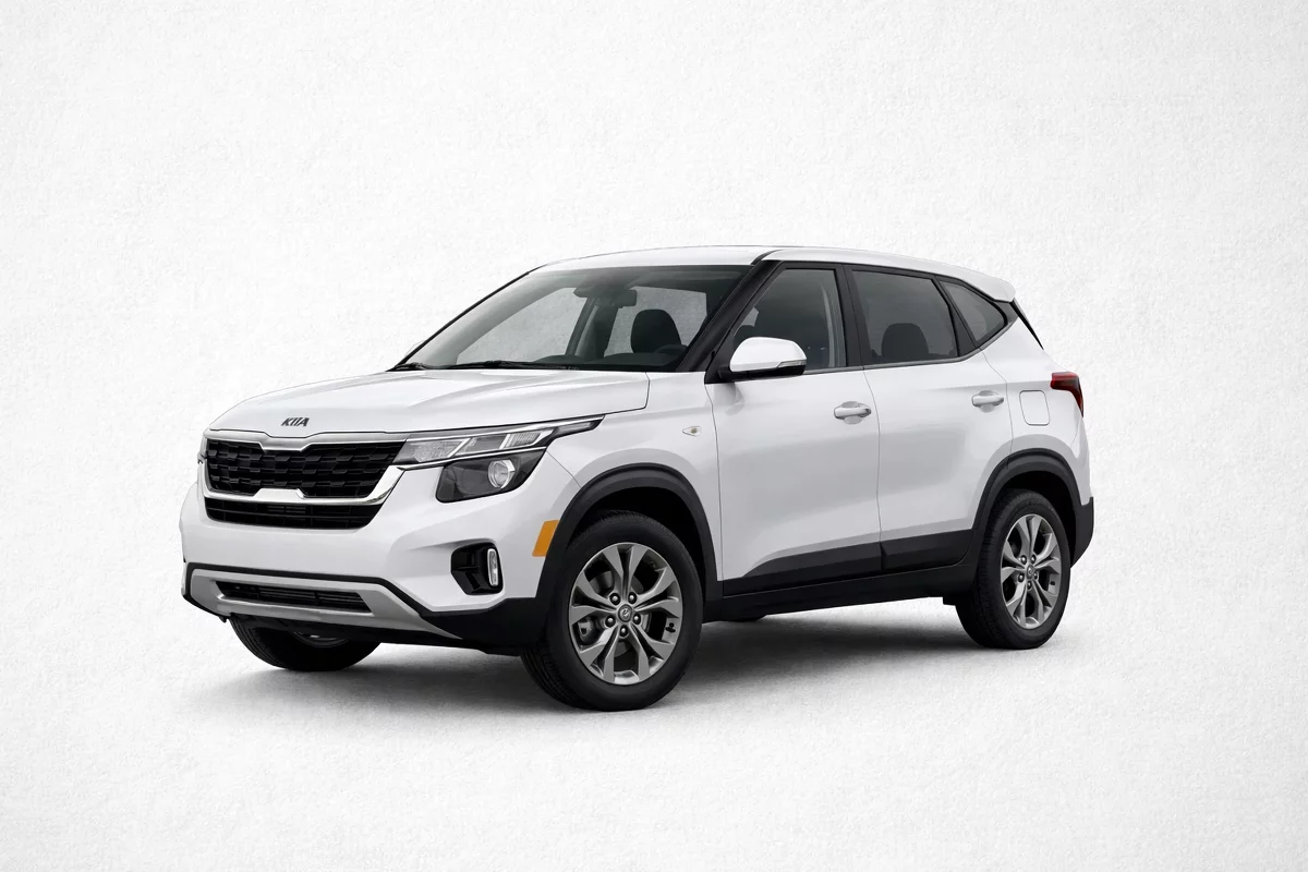 New 2026 KIA Seltos