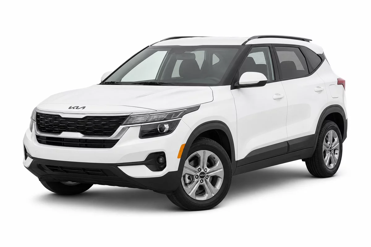 Used 2021 KIA Seltos