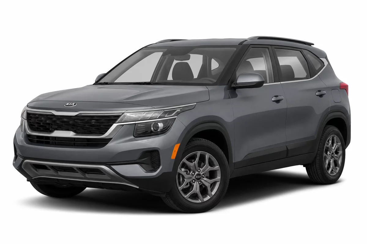 Used 2021 KIA Seltos
