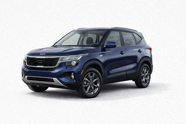 New 2026 KIA Seltos Image