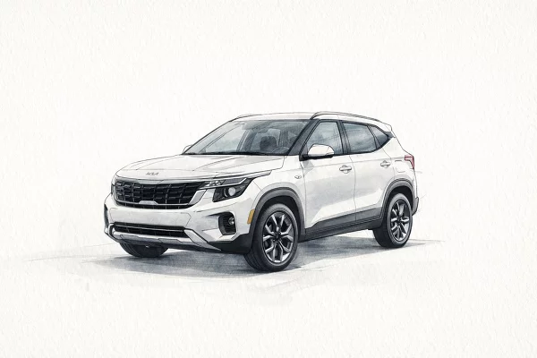 New 2026 KIA Seltos Image
