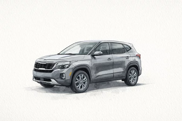 New 2026 KIA Seltos Image