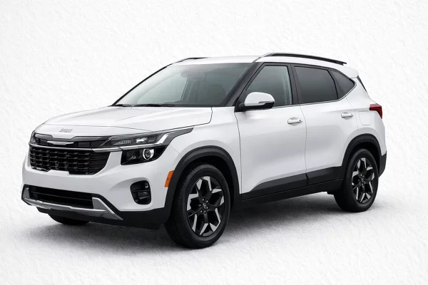 New 2026 Kia Seltos
