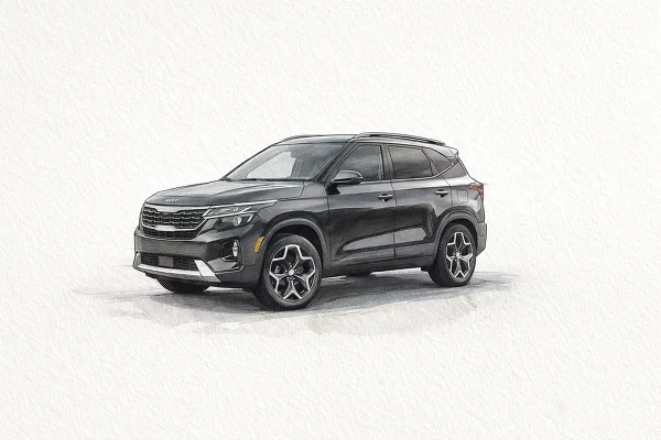 New 2026 KIA Seltos Image