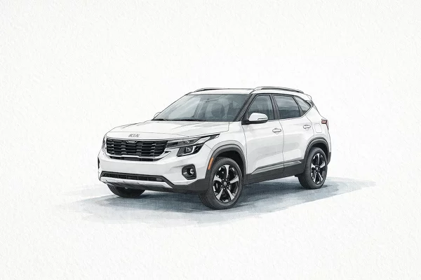 New 2026 KIA Seltos Image