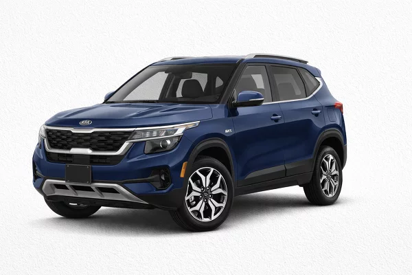 Used 2021 KIA Seltos Image