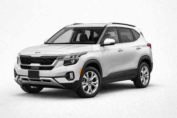 Used 2022 KIA Seltos Image