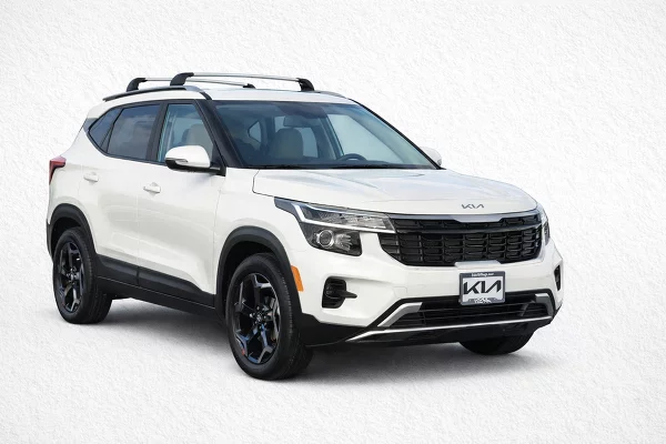 New 2026 Kia Seltos Image