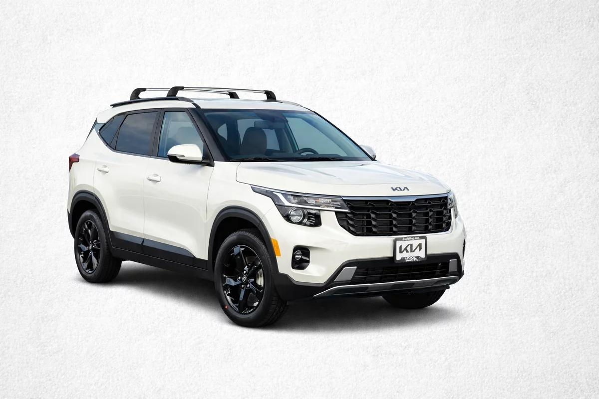 New 2026 Kia Seltos