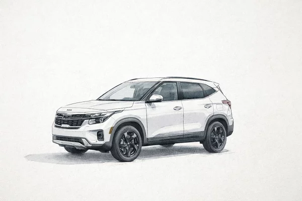 New 2026 KIA Seltos Image