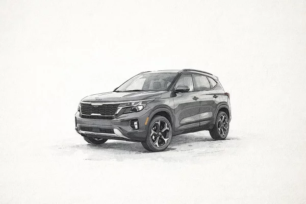 New 2026 KIA Seltos Image