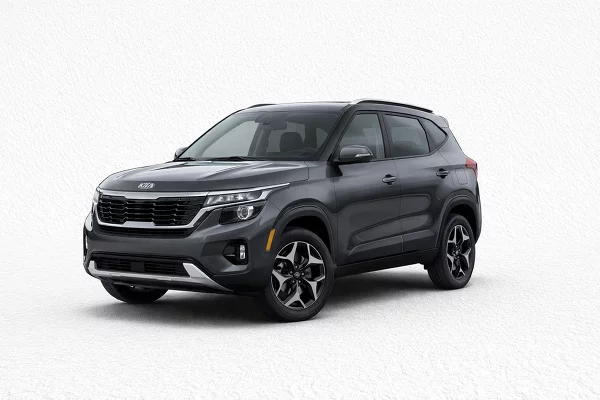 New 2026 KIA Seltos Image