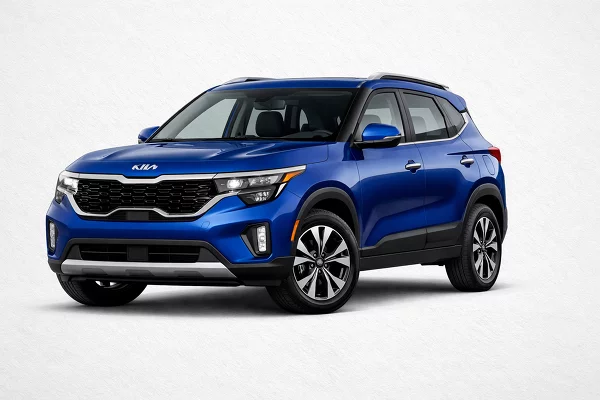 New 2026 KIA Seltos Image