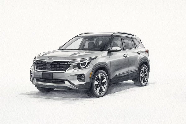 Used 2024 KIA Seltos Image