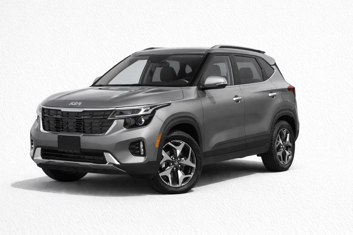 Used 2024 KIA Seltos