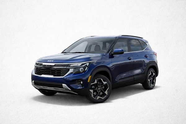 New 2026 KIA Seltos Image