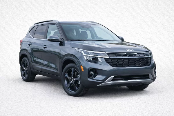 New 2026 Kia Seltos Image