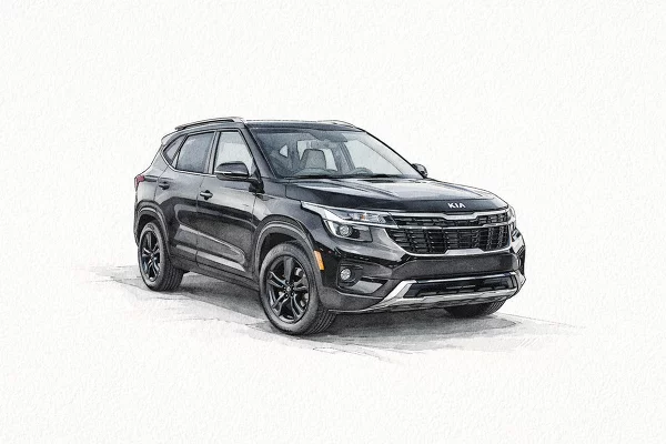 New 2026 Kia Seltos Image