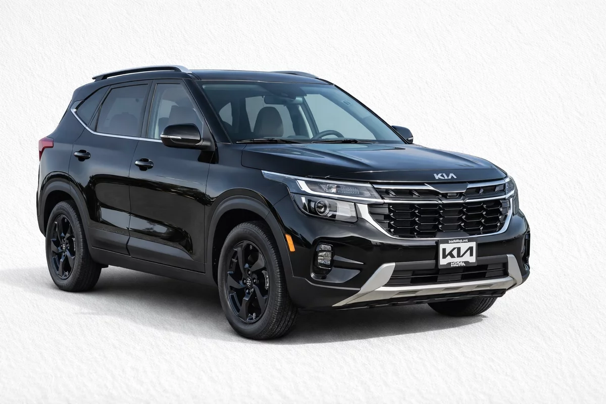 New 2026 Kia Seltos