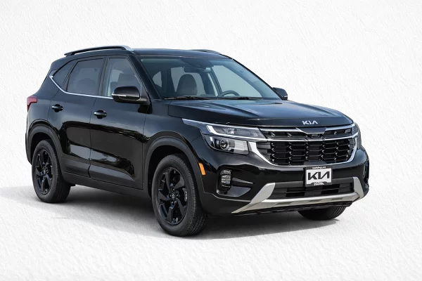 New 2026 Kia Seltos Image