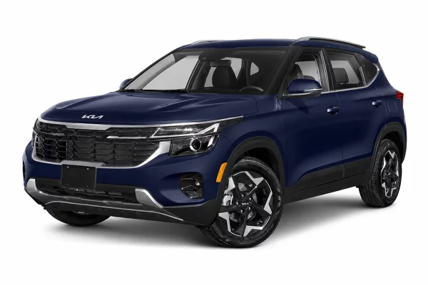 Used 2024 KIA Seltos Image