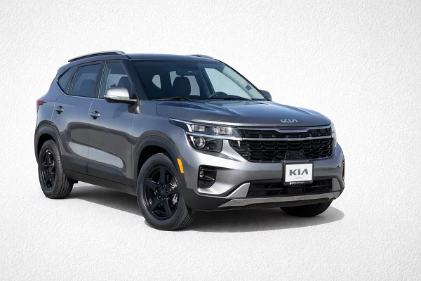 New 2026 Kia Seltos Image