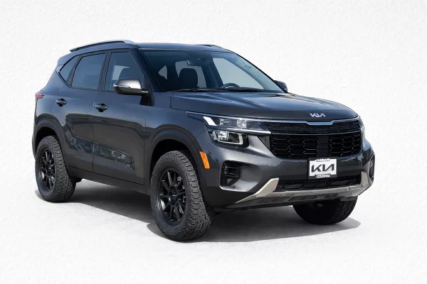 New 2026 Kia Seltos