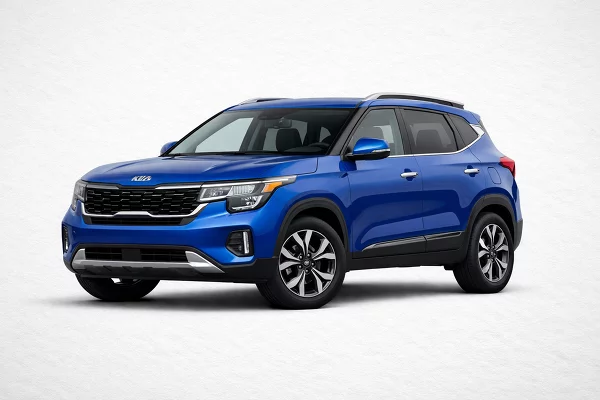 New 2026 KIA Seltos Image