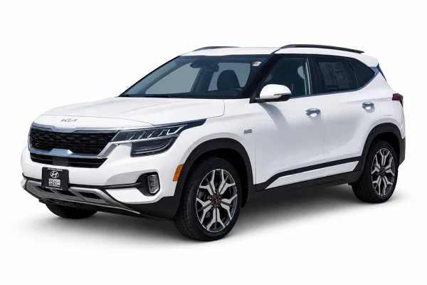 Used 2022 KIA Seltos Image