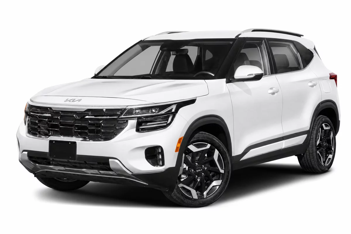 Used 2024 KIA Seltos
