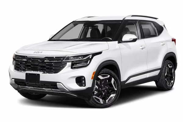 Used 2024 KIA Seltos Image