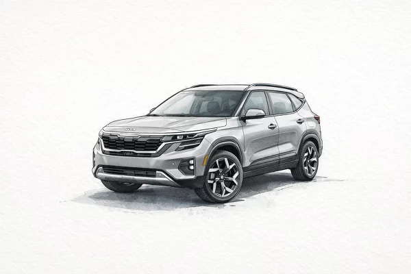 New 2026 KIA Seltos Image