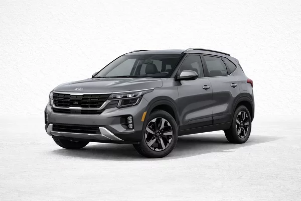 New 2026 KIA Seltos Image